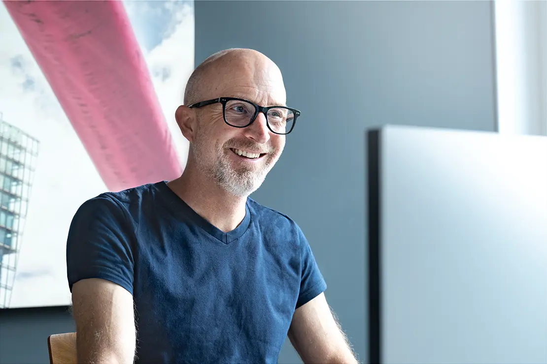 Portrait Martin Schmucki