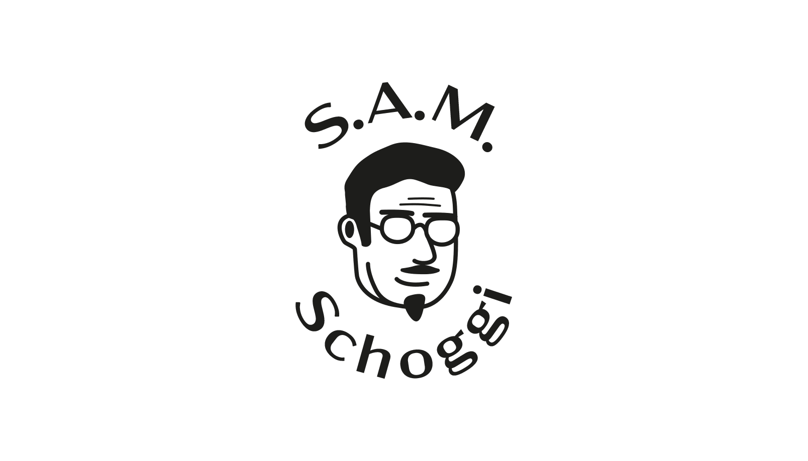 Animation Logo Entwicklung Sam Schoggi