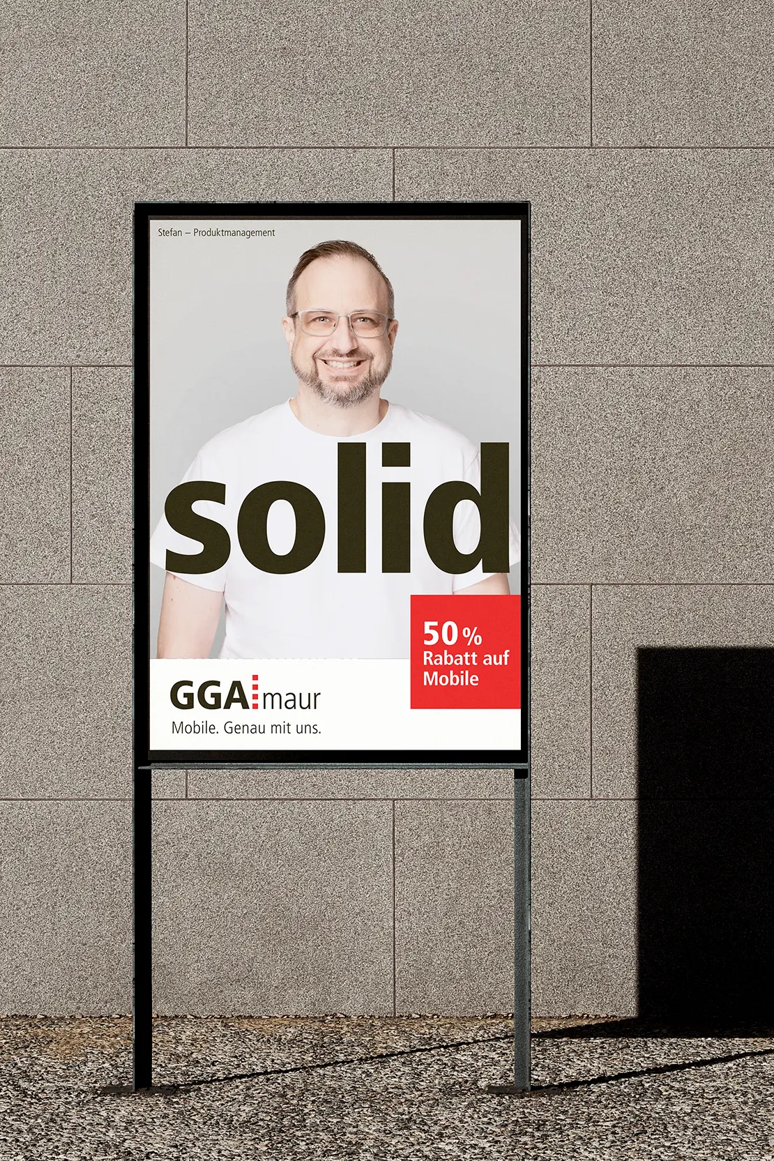 GGA Maur – Werbekampagne 2025