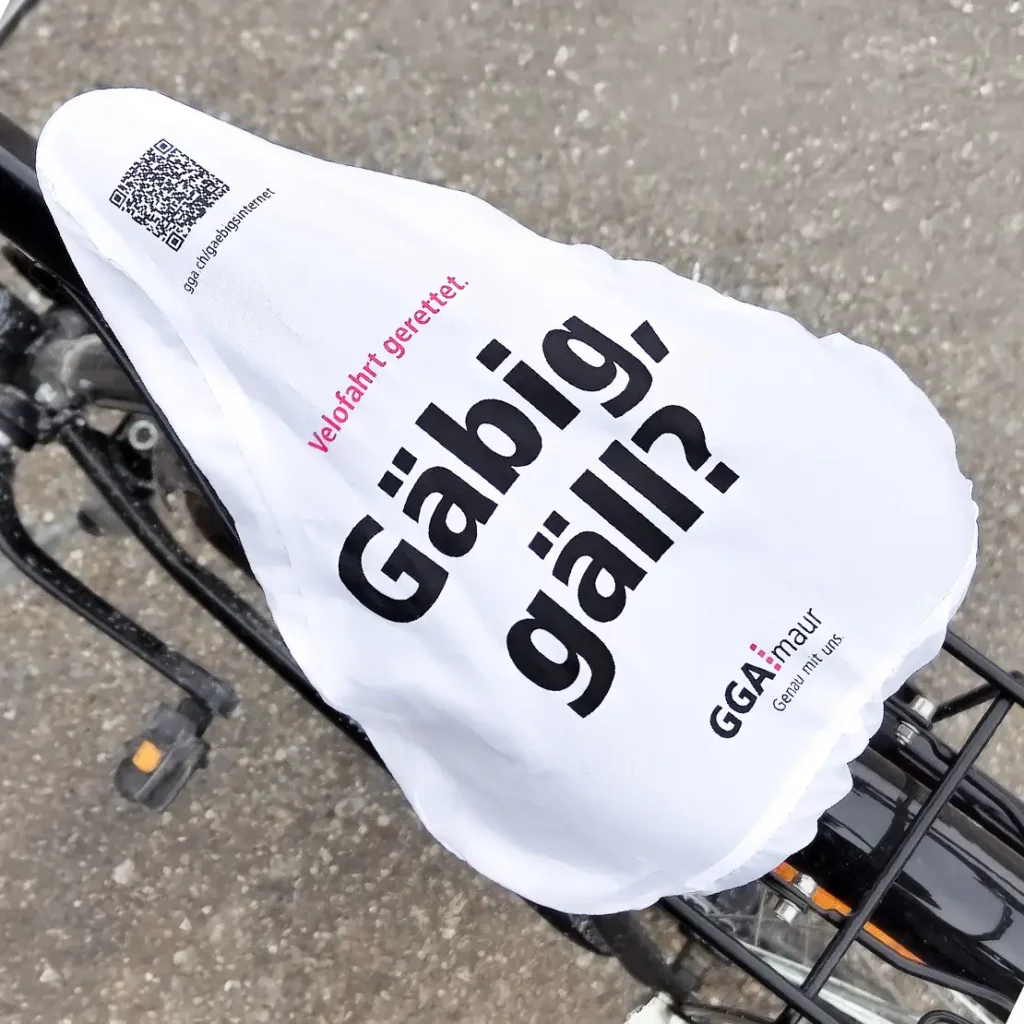 GGA Velosattel