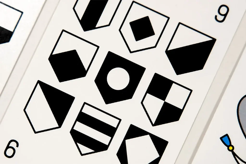 Detail Ansicht Jasskarte