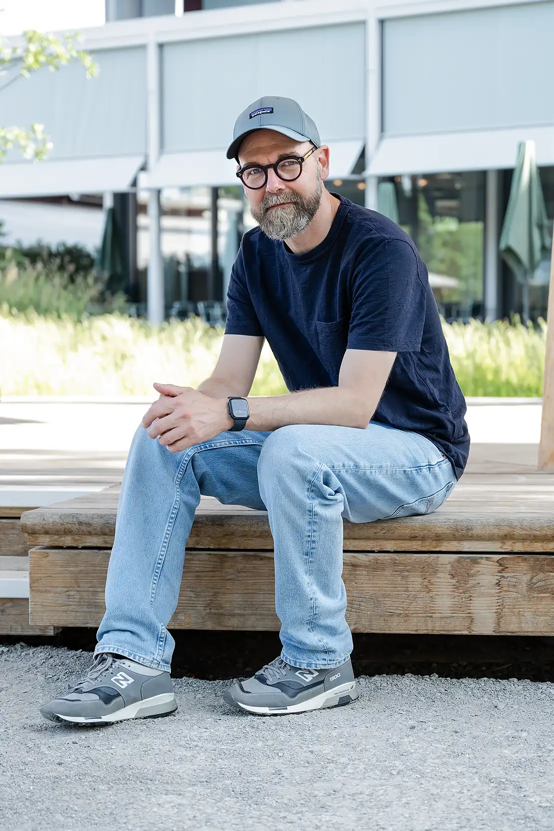 Portrait Jörg Adomaitis