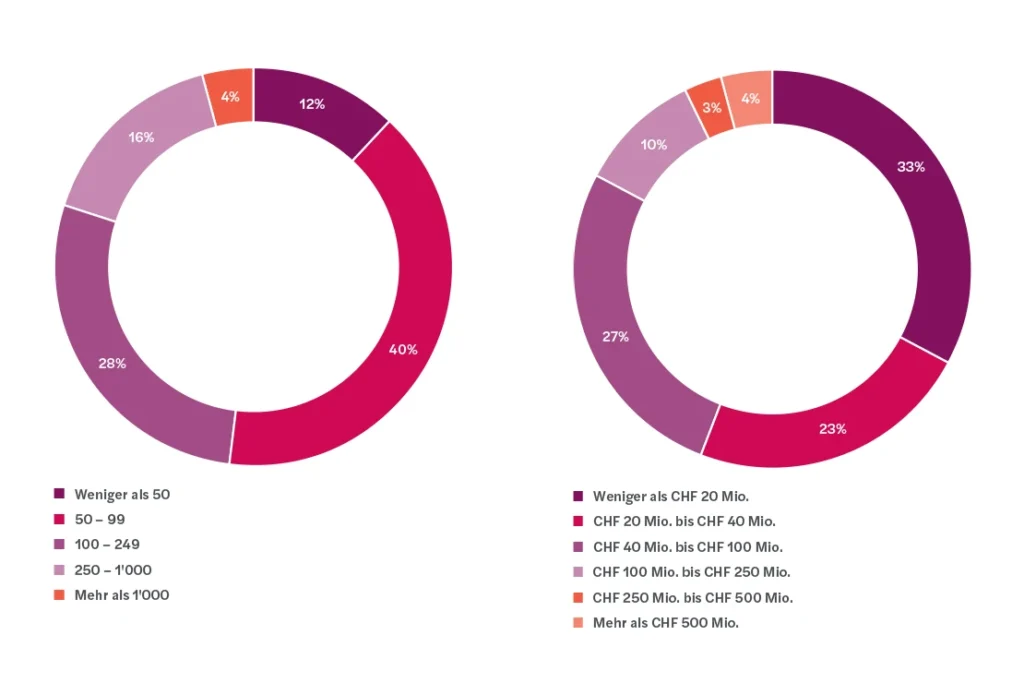 Studienbroschüre Forvis Mazars Grafik