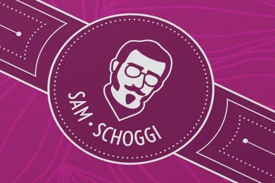 SAM Schoggi Close-up