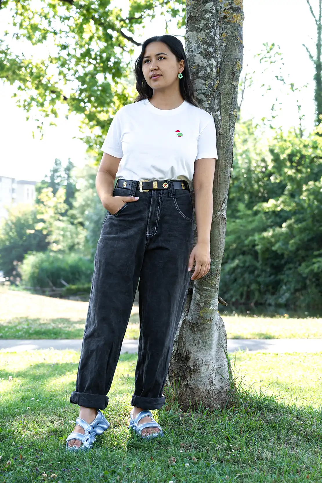 Portrait Desiree Lanz