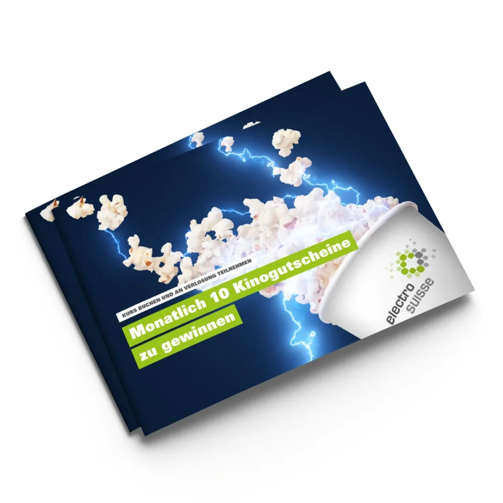 Electrosuisse Flyer