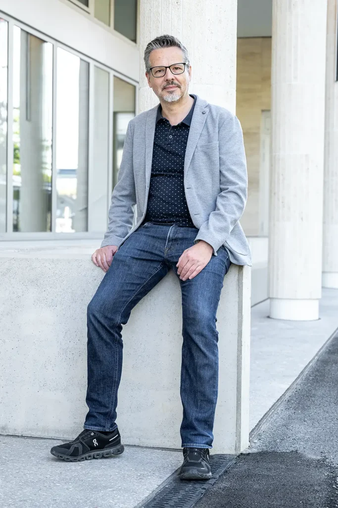 Stephan Gervers