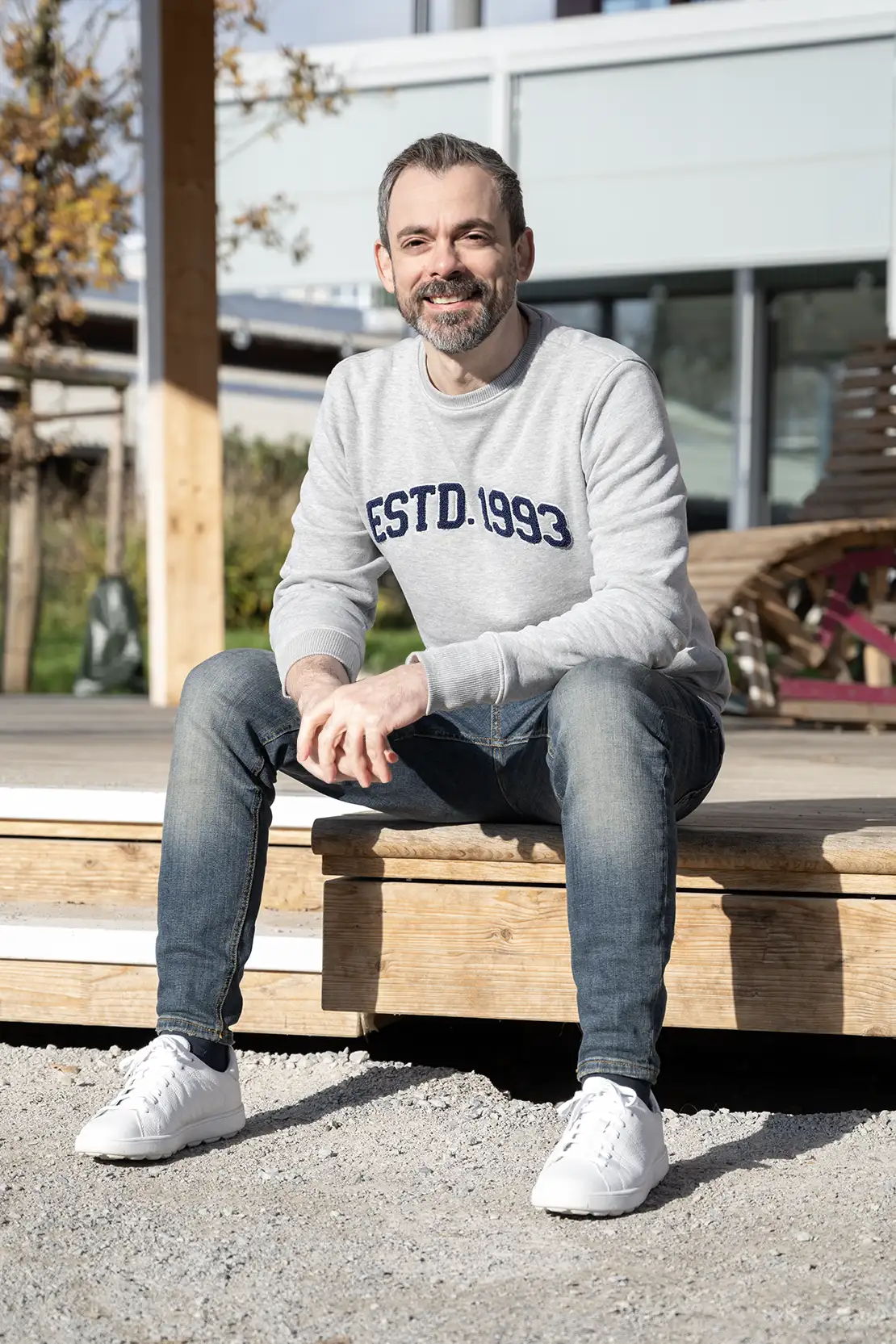 Portrait Gianluca Leone