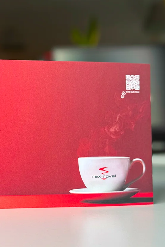 Verkaufsbroschüre Rex-Royal 2025