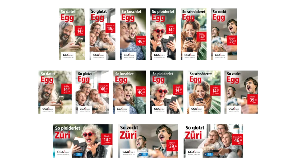 GGA Online Werbung 2026
