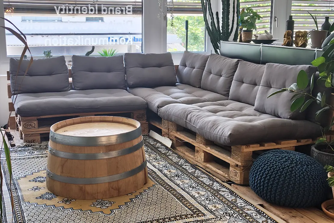 Schmucki Lounge