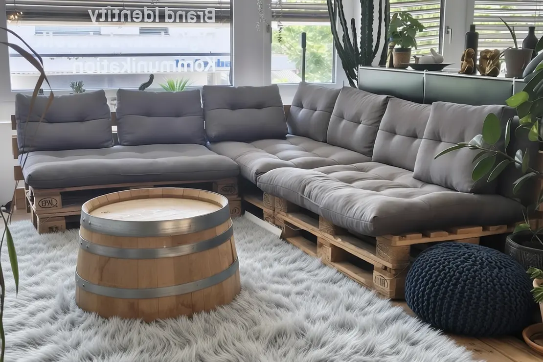 Schmucki Lounge