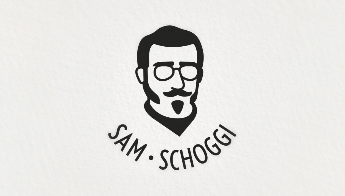 SAM-Schoggi Logo