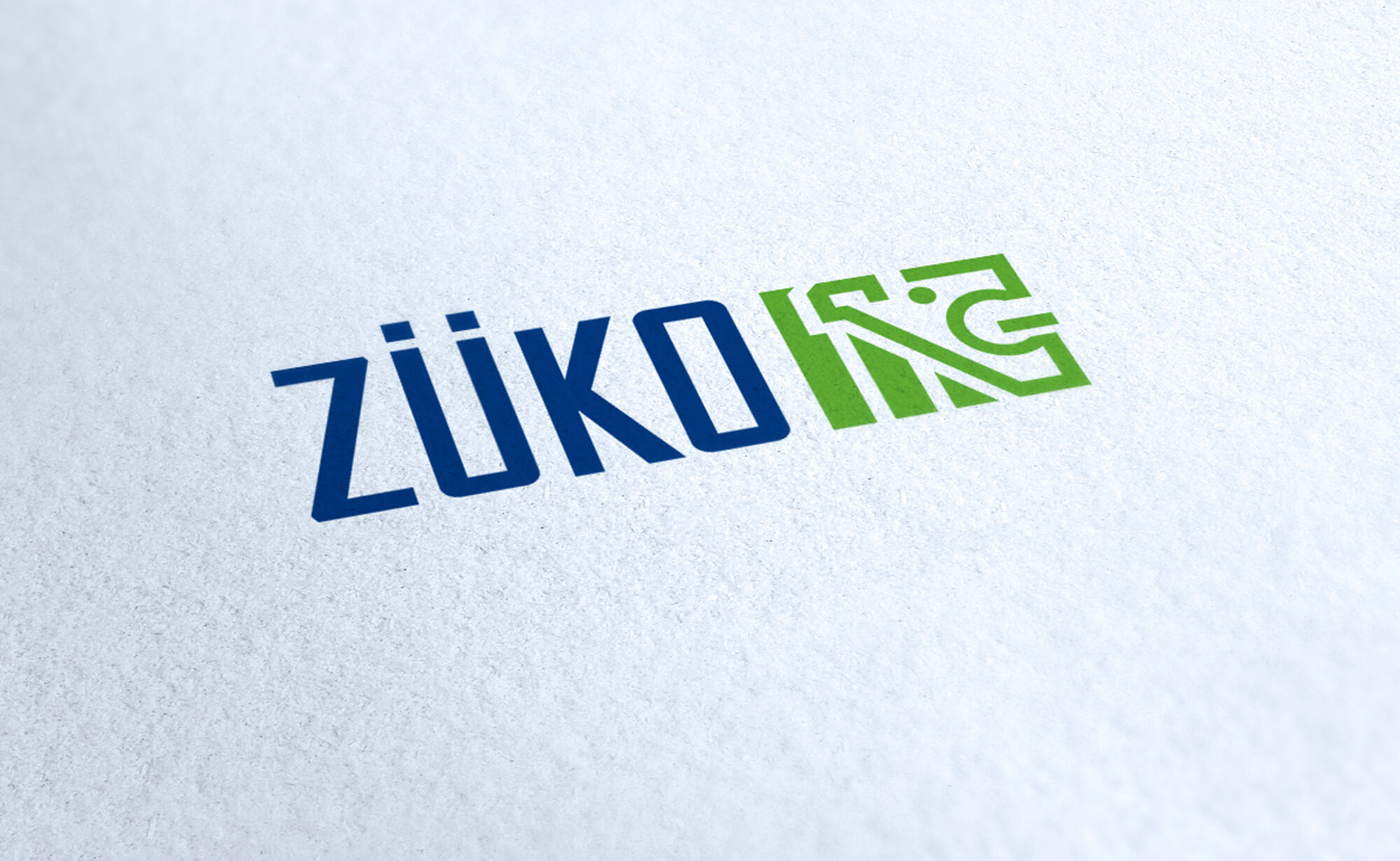 ZÜKO AG Logo, ZÜKO Corporate Design