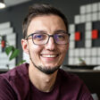 Porträt von Severin Peyer, Projektleiter Digital bei Schmucki Agentur für Kommunikation AG