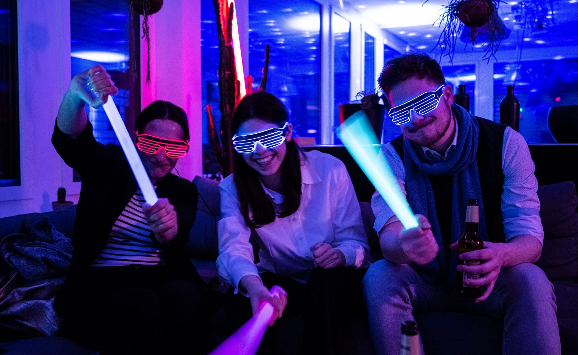 Team Cyberapero Agentur Schmucki